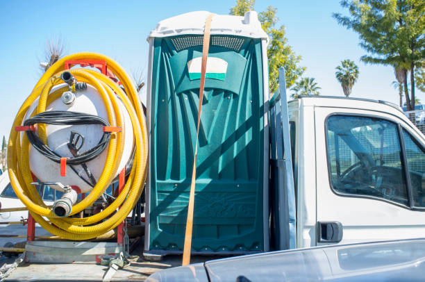 Portable Toilet Options We Offer in La Plata, NM